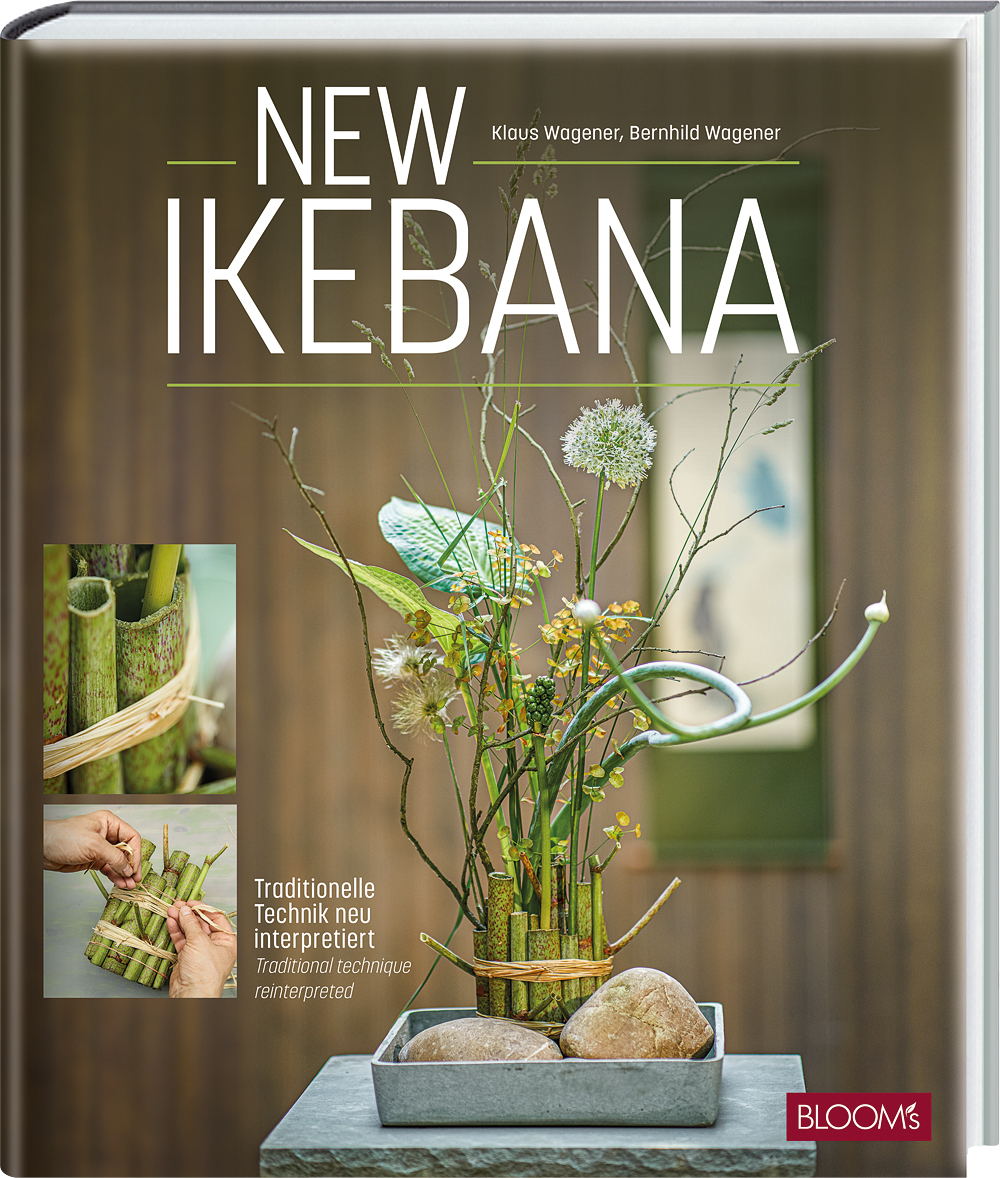 New Ikebana Buch