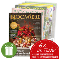 BLOOM's DECO subscription