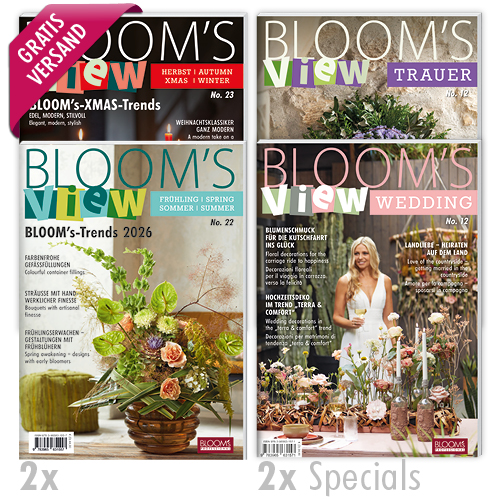 BLOOM's VIEW Top subscription