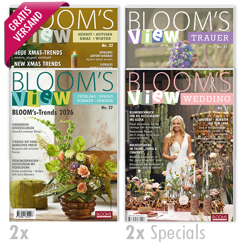 BLOOM's VIEW Top subscription