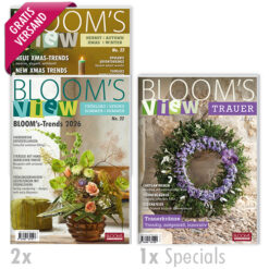 BLOOM's VIEW Maxi Trauer subscription