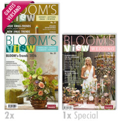 BLOOM's VIEW Maxi Abo Hochzeit