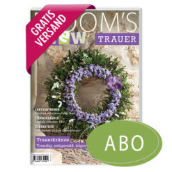 BLOOM's VIEW Special Trauer subscription