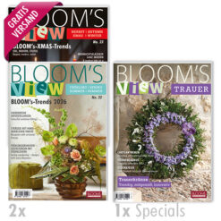 BLOOM's VIEW Maxi Trauer subscription