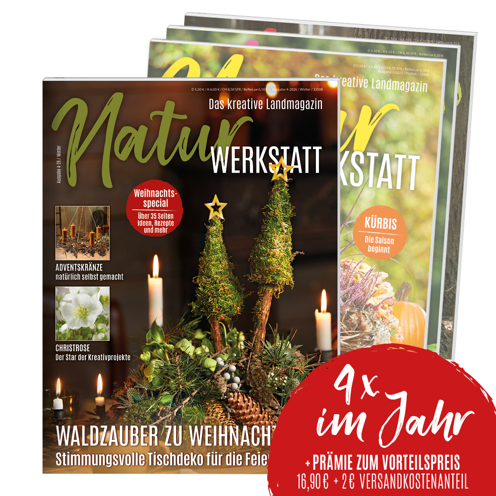 Nature Workshop subscription