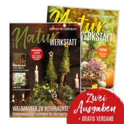 Naturwerkstatt-Probeabo