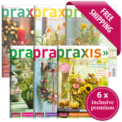 PRAXIS subscription