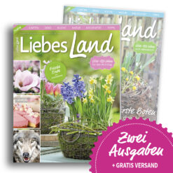 Liebes Land trial subscription