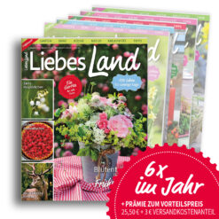 Liebes Land Jahresabo