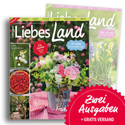 Liebes Land trial subscription