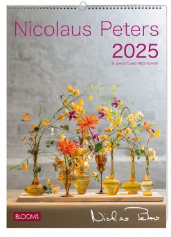 Kalender Nicolaus Peters 2025