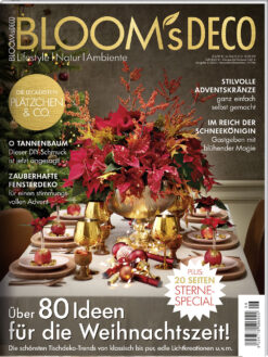BLOOM's DECO November/December 2025