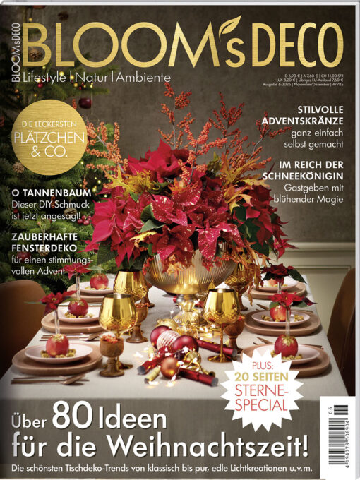 BLOOM's DECO November/December 2025
