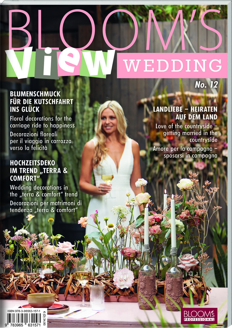 BLOOM's VIEW WEDDING 2026 - BLOOM's Webshop