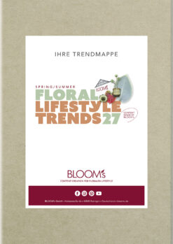 Floral Lifestyle Trends 2027 Spring/Summer