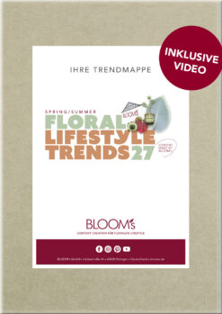 Floral Lifestyle Trends 2027 Spring/Summer
