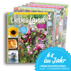 Liebes Land Jahresabo