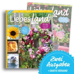 Liebes Land-Probeabo