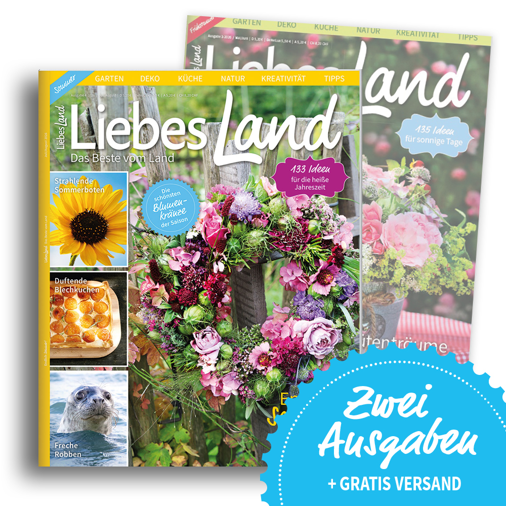 Liebes Land trial subscription