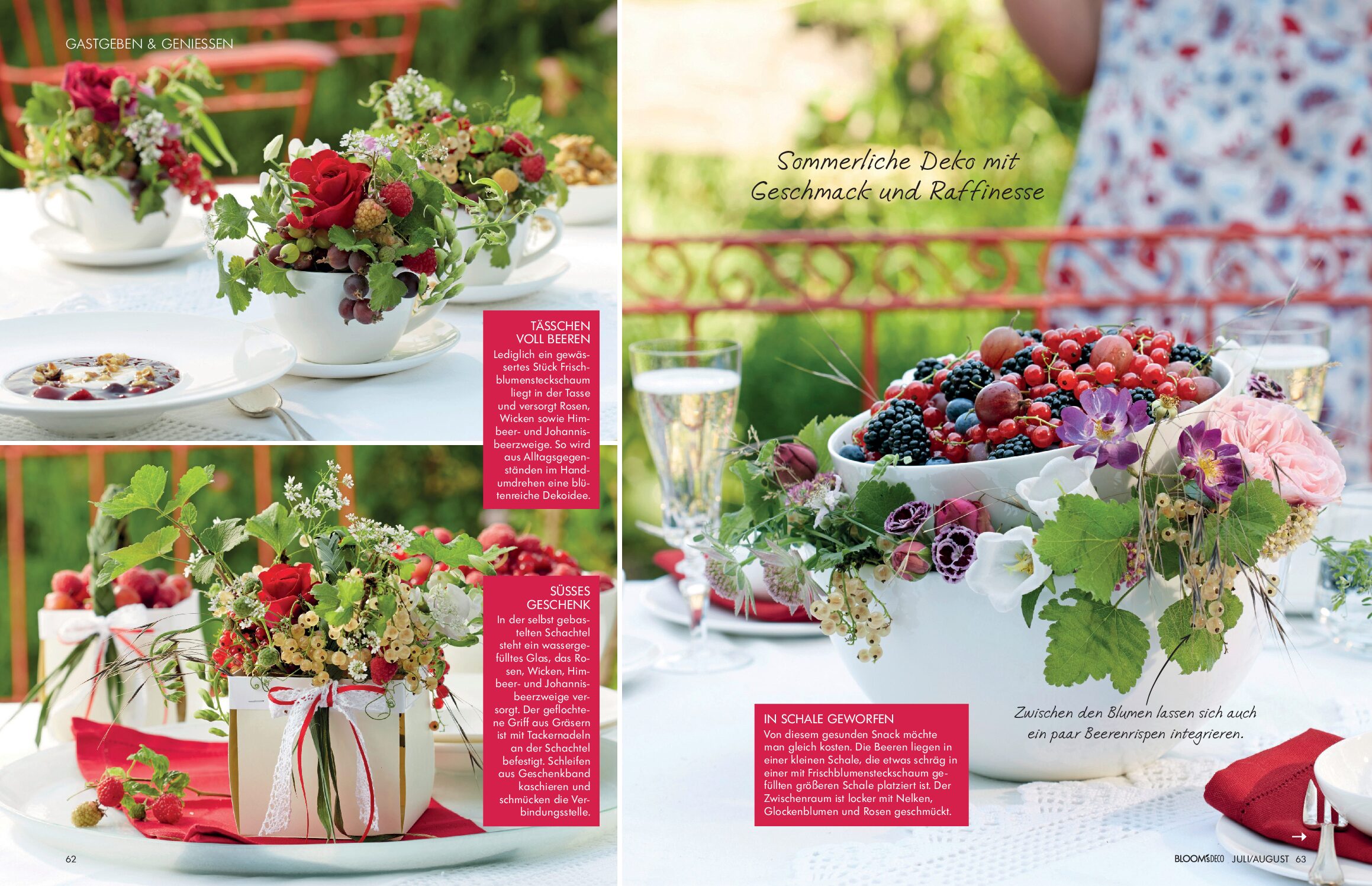 BLOOM's DECO Juli/August 2026 – Bild 2