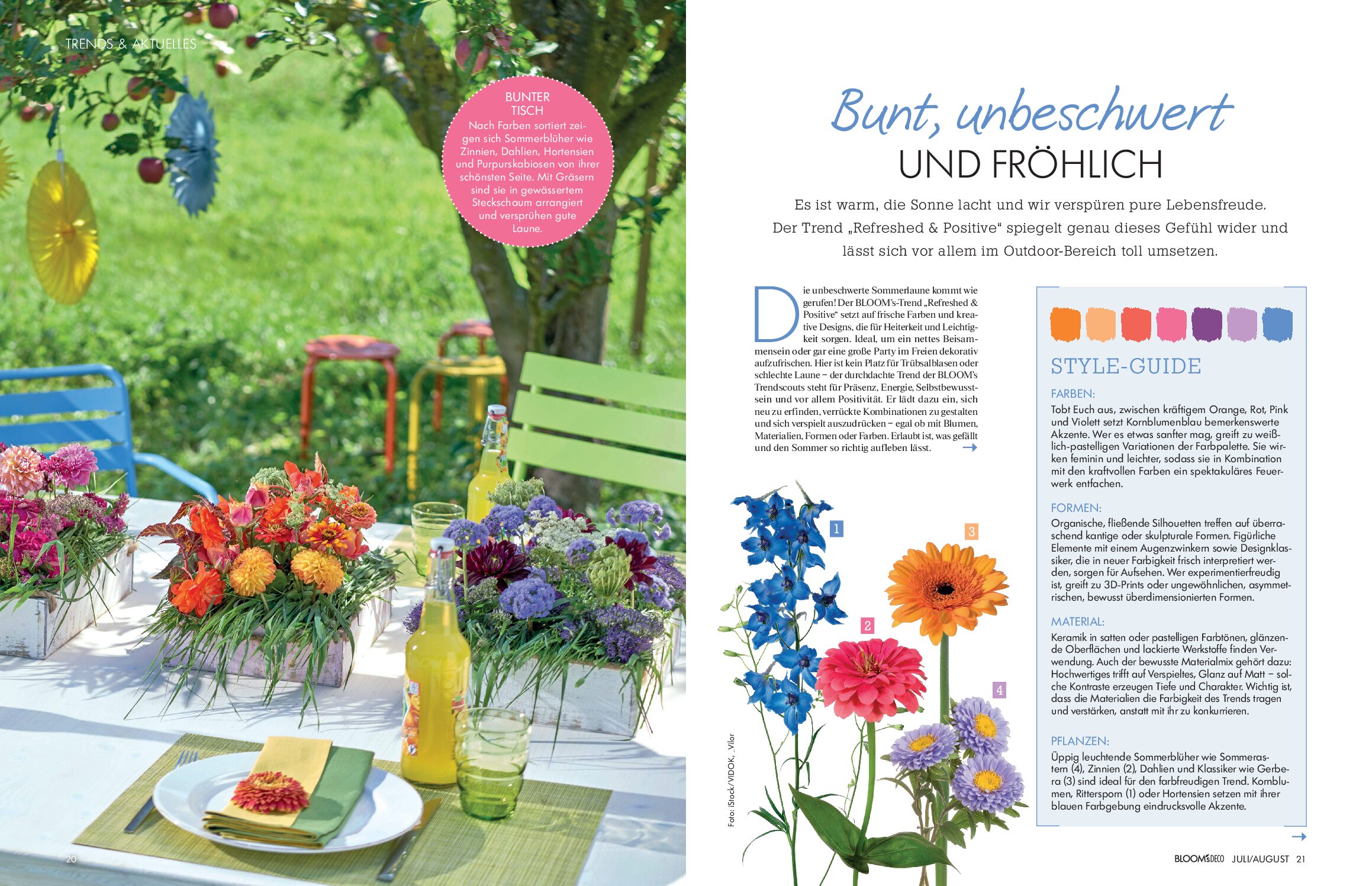 BLOOM's DECO Juli/August 2026 – Bild 3