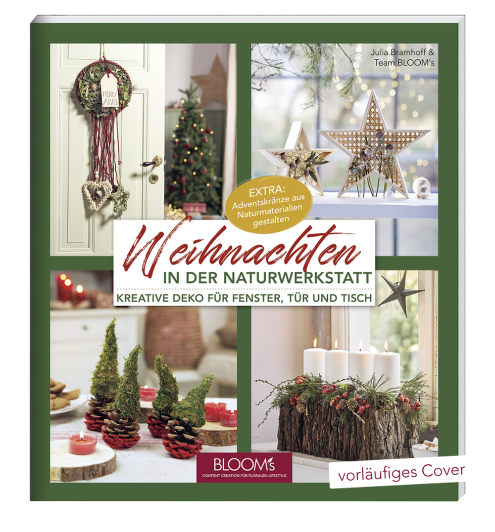 Weihnachten in der NaturWERKSTATT