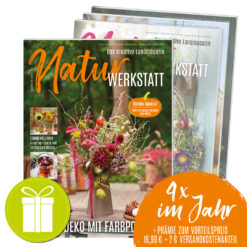 Nature Workshop Gift Subscription