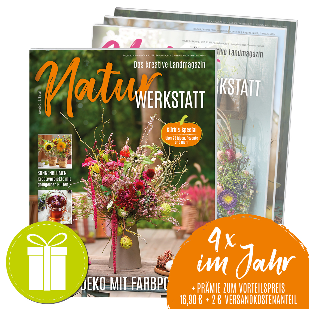 Nature Workshop subscription
