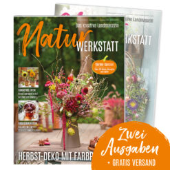 Naturwerkstatt-Probeabo