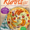 Kürbis aus Pfanne und Ofen