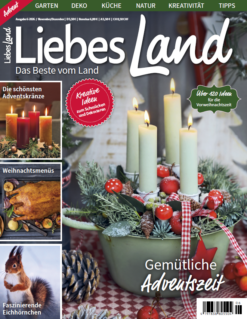 Liebes Land November/December 2026
