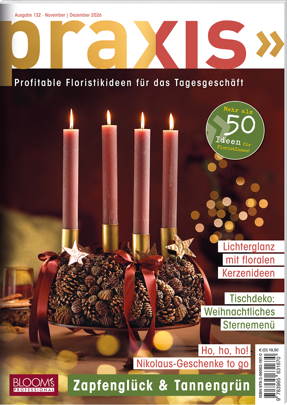 PRAXIS November/Dezember 2026