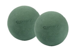 OASIS®IDEAL Steckschaum-Kugel 2er Set