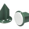 Kerzenhalter kurz 8er Set 3cm